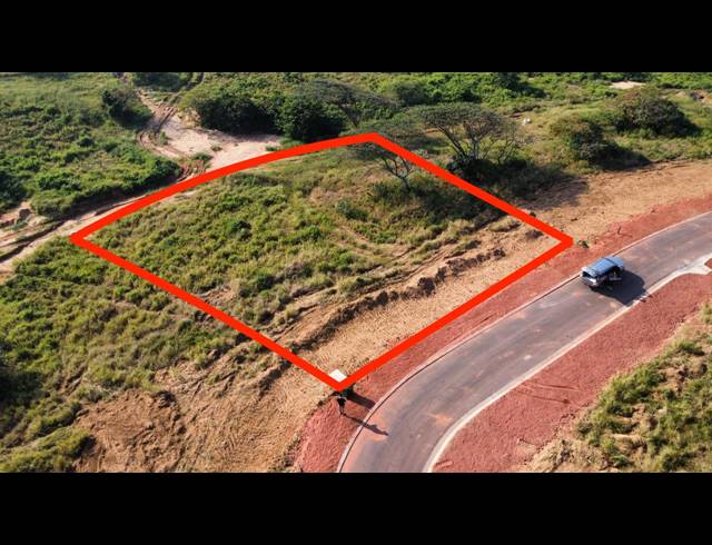 1,380M² VACANT LAND FOR SALE IN SEATON ESTATE